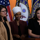 Illustration for article titled Bernies Back: Alexandria Ocasio-Cortez, Ilhan Omar and Rashida Tlaib Plan to Endorse Bernie Sanders